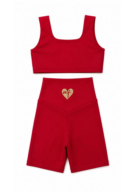 Completo sportivo MONFUSO' | BIMBASH NATR15